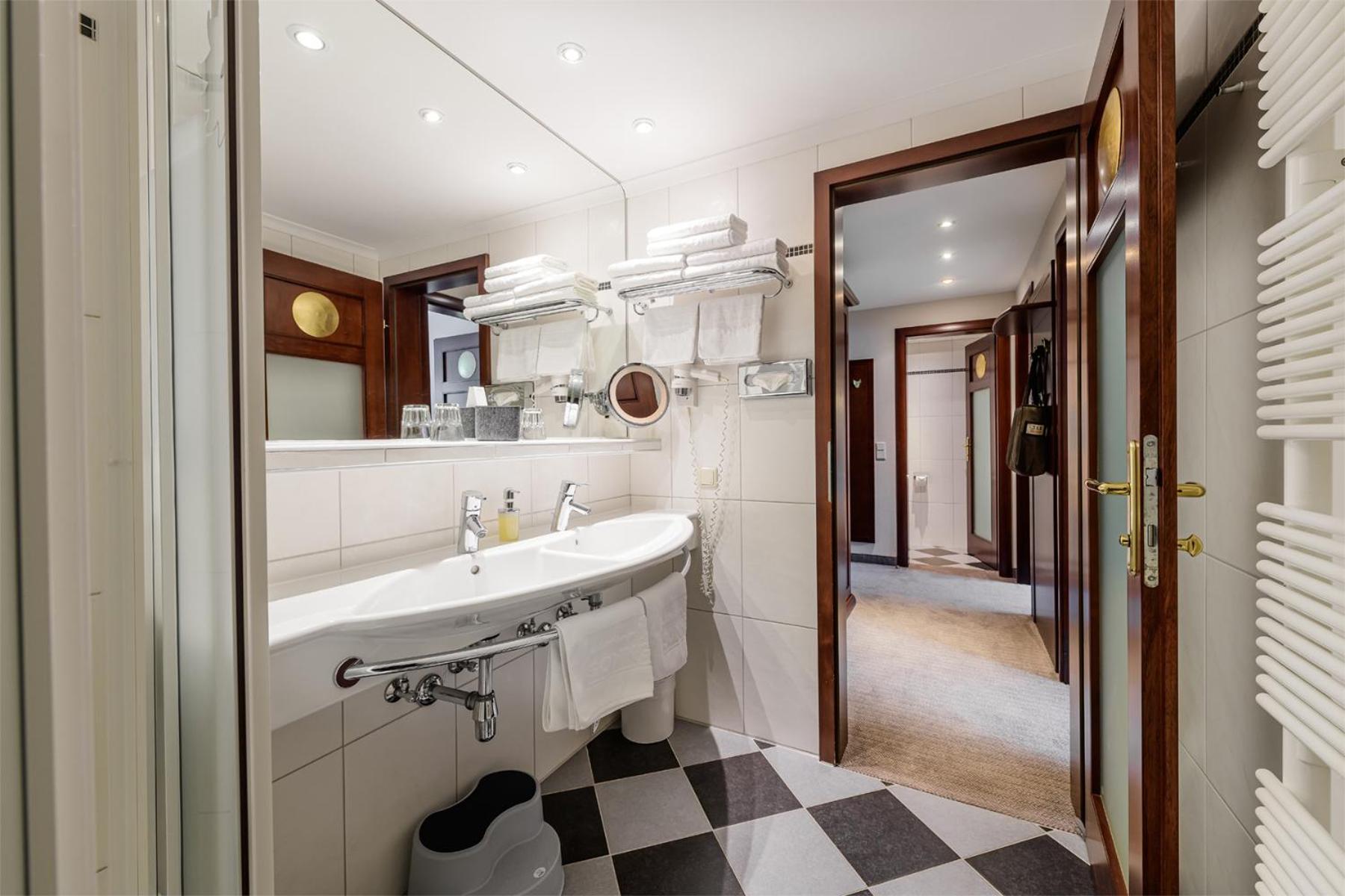 Deluxe Familiensuite