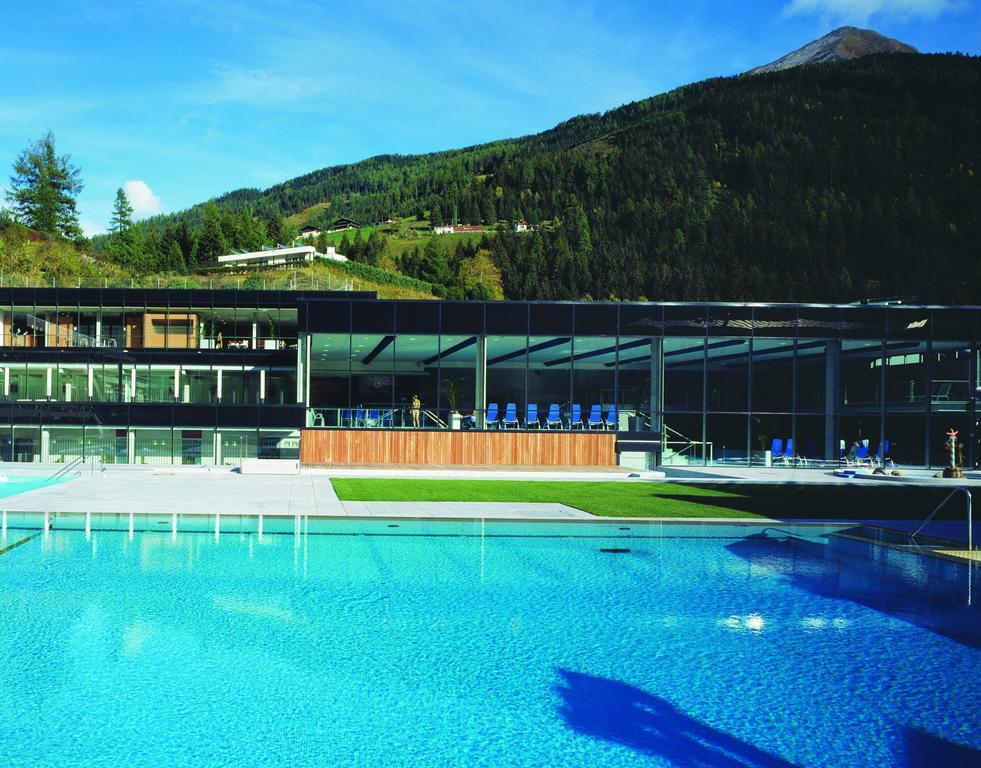 Superior Studio mit einem Balkon und Zugang zum Thermalbad