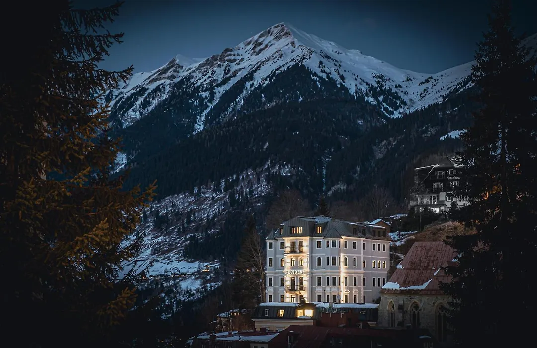 Residenz Boutique Suites-1