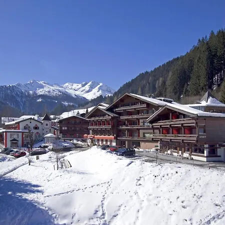 Aparthotel Chalet Wetzlgut-2